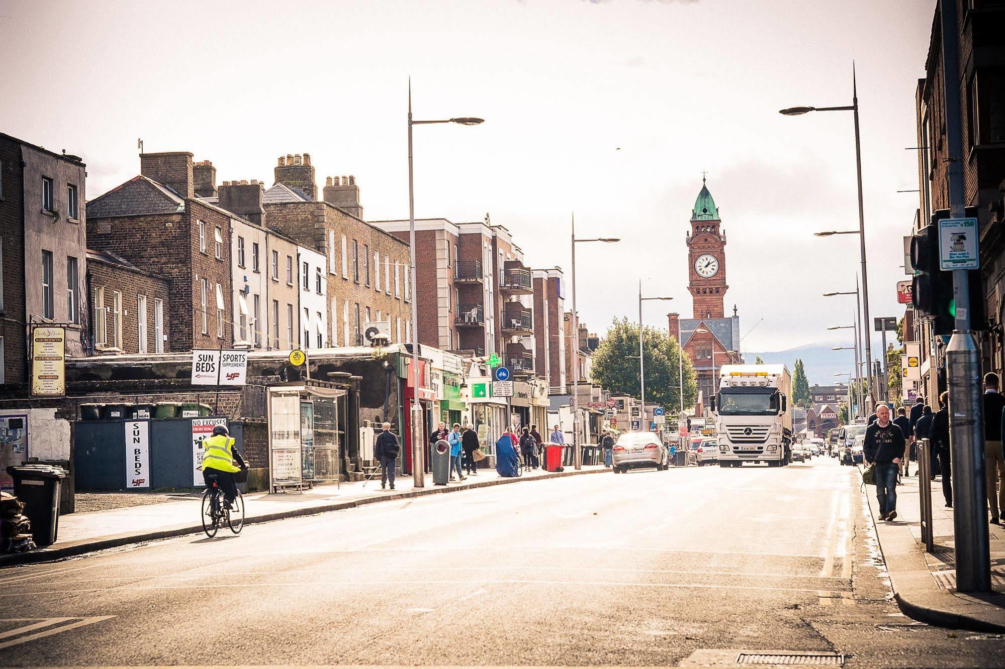 Travelodge Dublin City Rathmines Kültér fotó